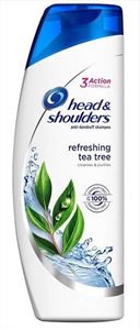 Εικόνα της HEAD & SHOULDERS ΣΑΜΠΟΥΑΝ 360ML REFRESHING TEA TREE